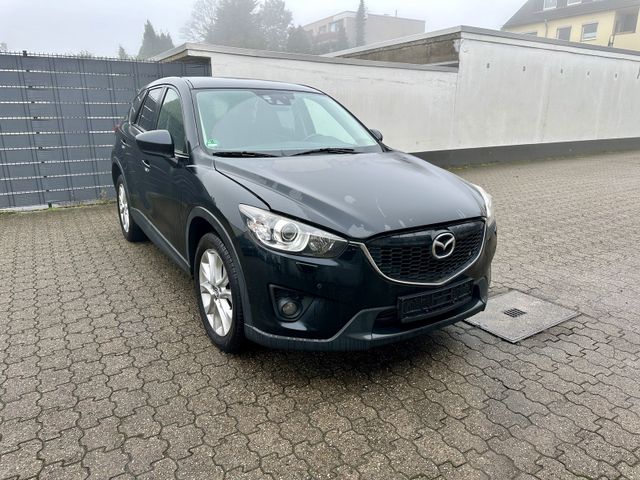 Mazda CX-5 Sports-Line AWD Leder, Rückfahrkamera, Memo