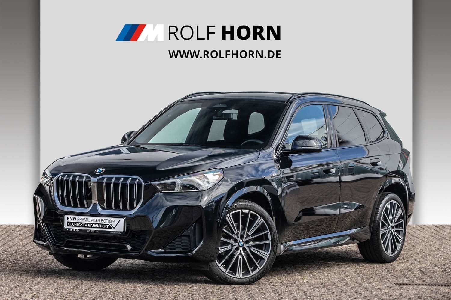 BMW X1 sDrive18d M Sportpaket Navi AHK LED Rkam 20
