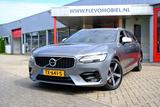 Volvo V90 2.0 T4 R-Design Aut. Leder|CarPlay|Adapt.Cru - Volvo mit Benzin-Antrieb: C90