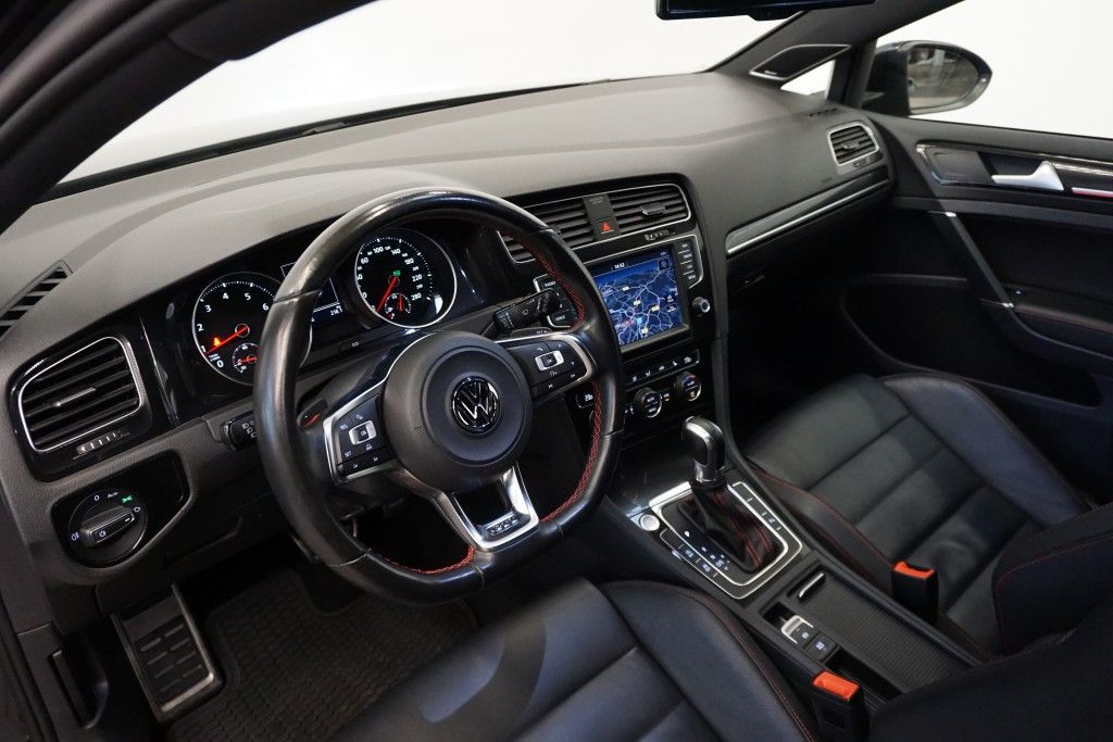 Vw Golf