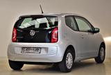 Volkswagen up! 1.0 68PS Erdgas move up! eco Klima Navi - Volkswagen up!: Silber