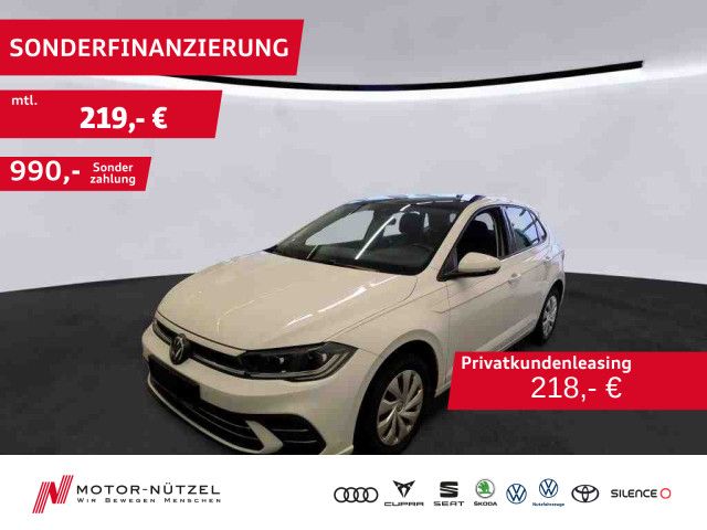 Volkswagen Polo 1.0 TSI STYLE MATRIX+NAVI+PANO+SHZ+DAB+APP