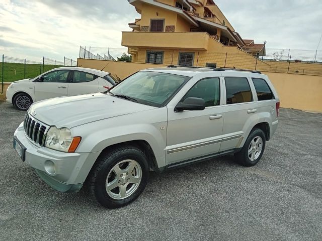 Jeep Grand Cherokee Grand Cherokee 3.0 CRD DPF L