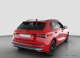 Audi A3 Sportback TFSIe S tr. S line AHK LED KAMERA - Audi A3: Rot
