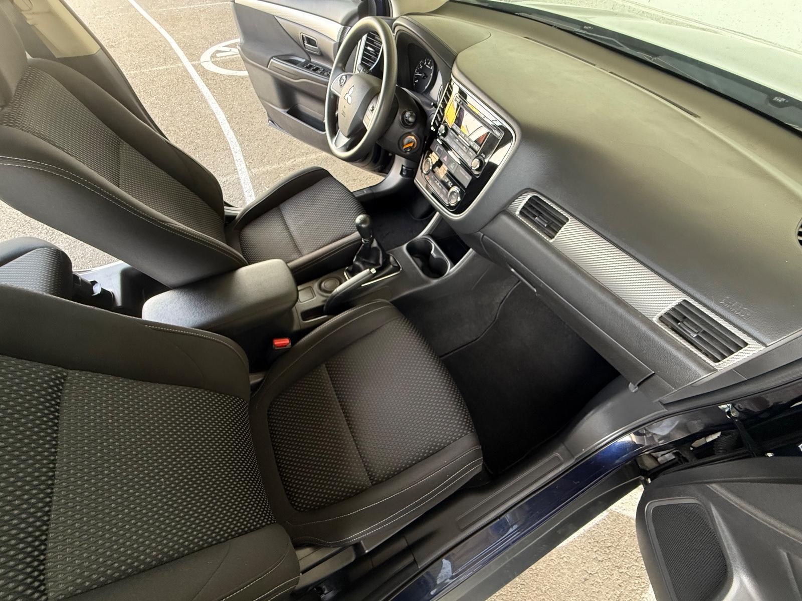 Mitsubishi Outlander 2.0 Intense/MFL/TEMP/76.000KM/TOP