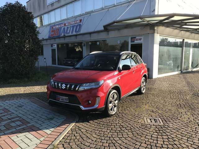 Suzuki Vitara VITARA 1.4 HYBRID TOP. AUTOMATICO