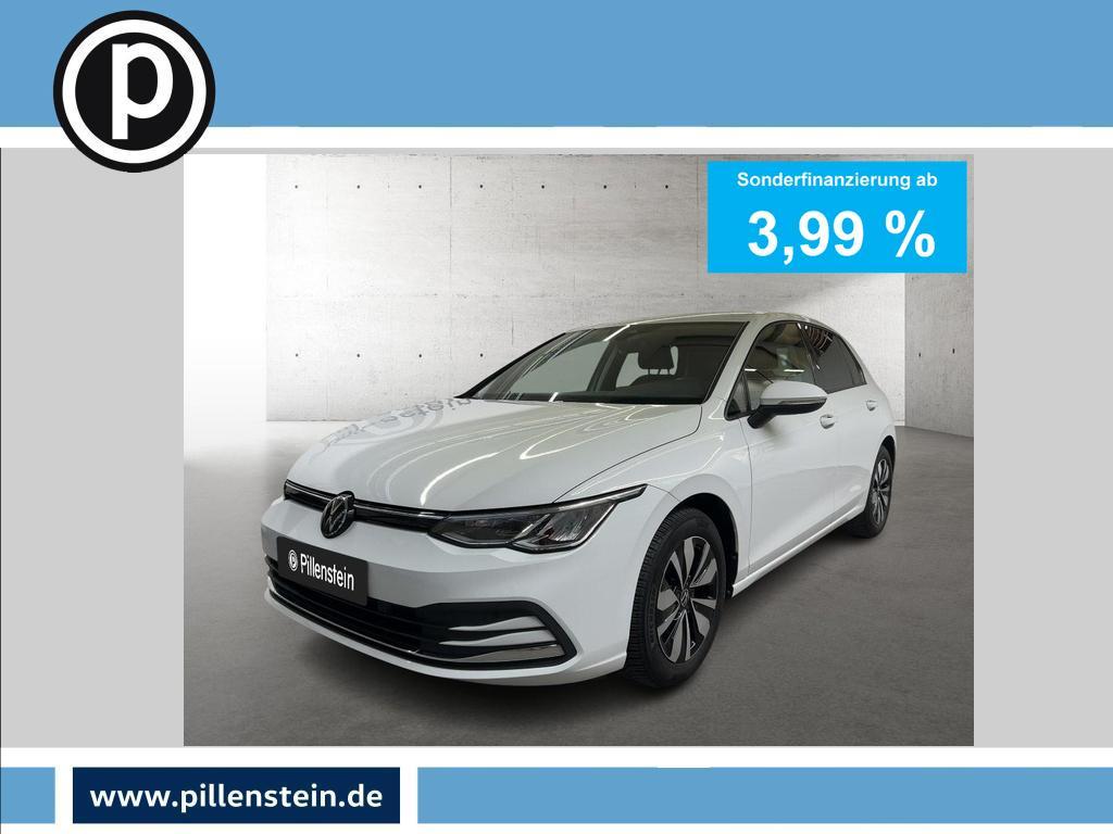Volkswagen GolfTSI MOVE NAVI-APP+KAM+SHZ+PDC+ALU