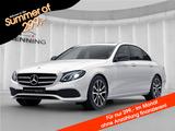 Mercedes-Benz E 200 Limousine Avantgarde Totw Night SHD Kamera - gebrauchte Mercedes-Benz E 200 aus dem Jahr 2019