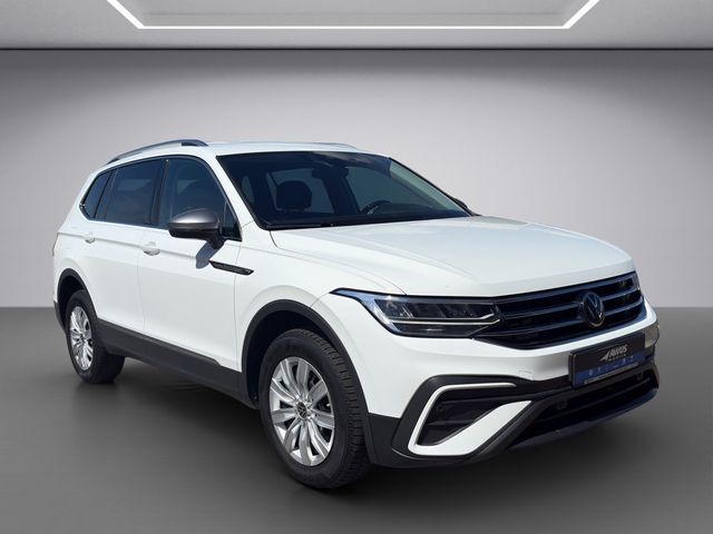 Tiguan Allspace Life 2.0 TDI DSG AHK, Rückfahrka