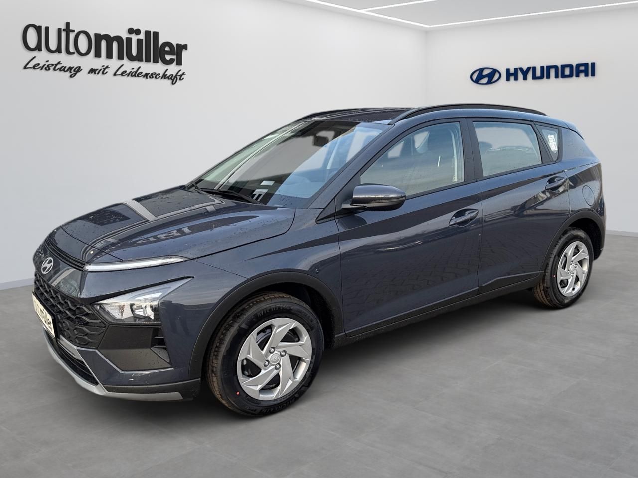 Hyundai BAYON SELECT *NAVI*KAMERA*DAB+RADIO*PDC*BT*