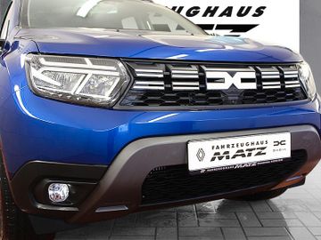 Fahrzeugabbildung Dacia Duster TCe150 EDC Extreme*Navi*Sitzhzg*