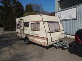 LMC Munsterland-Porta Potti-Vorzelt- TV -1000KG - Wohnwagen 1000 kg