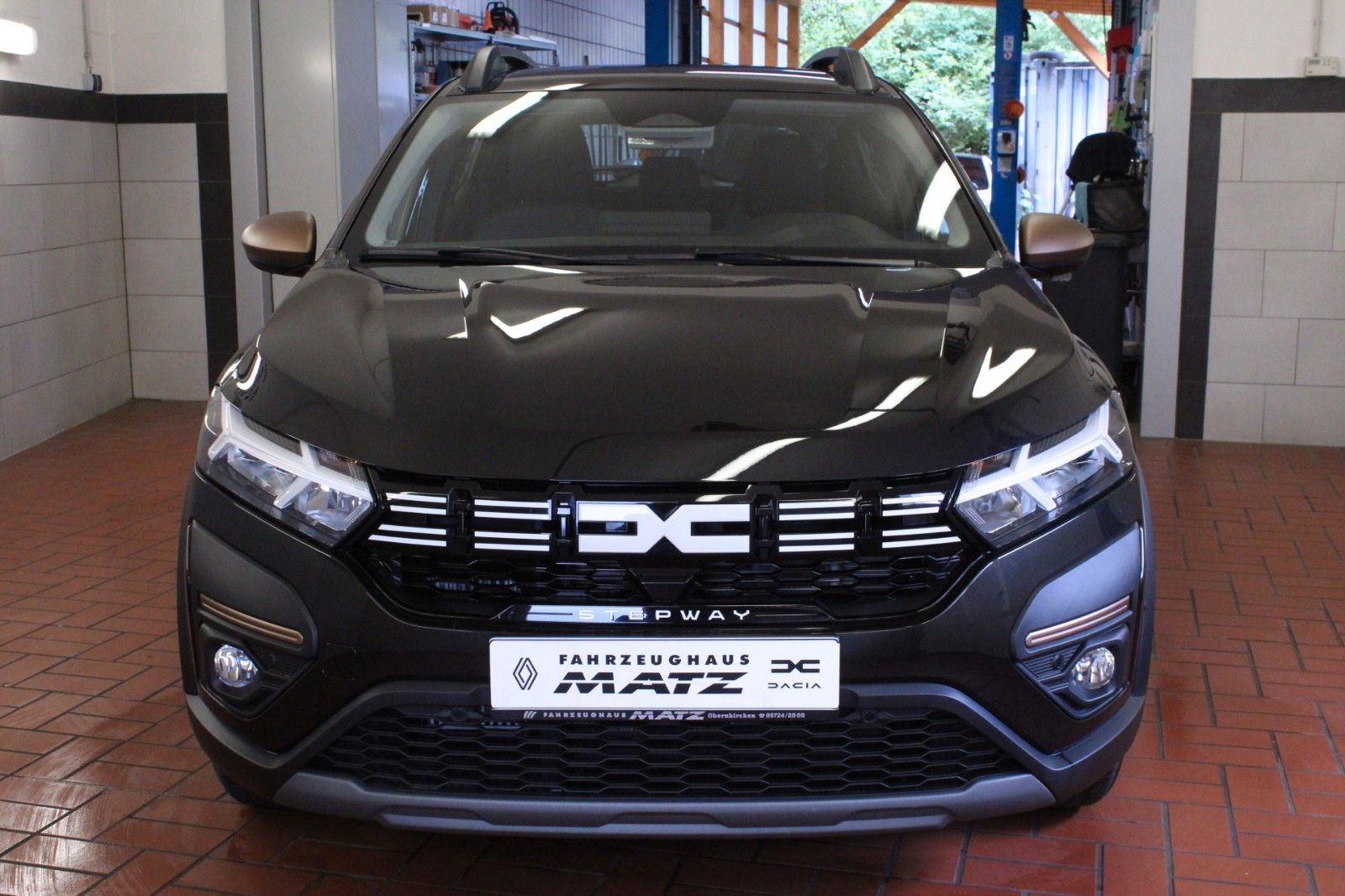 Fahrzeugabbildung Dacia Sandero Stepway TCe 90 auto Extreme*City-Paket*