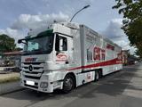 Mercedes-Benz Actros 1841 LS *Renntransporter*VAT*