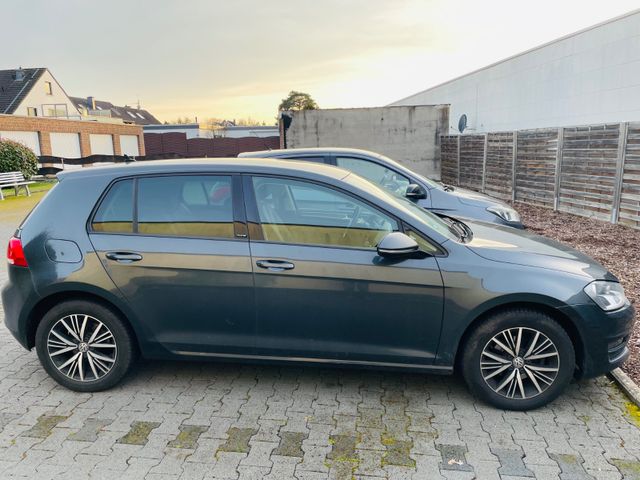 VW Golf 1.2 TSI DSG BMT ALLSTAR ALLSTAR