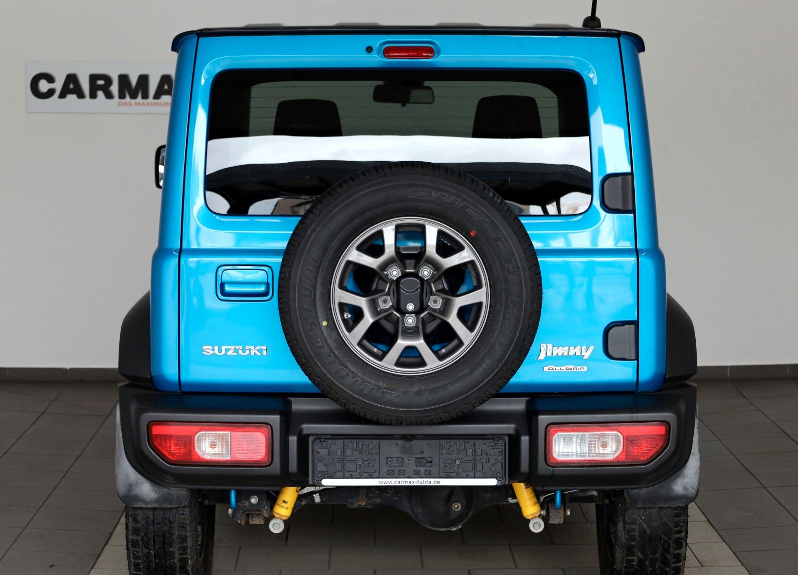 Fahrzeugabbildung Suzuki Jimny Comfort+ AllGrip,4WD,Navi,Kamer,4 Sitze