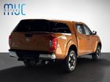 Nissan Navara Double Cab 4x4 Sperre LED Temp 1. Hand - Nissan Navara: Cab Double