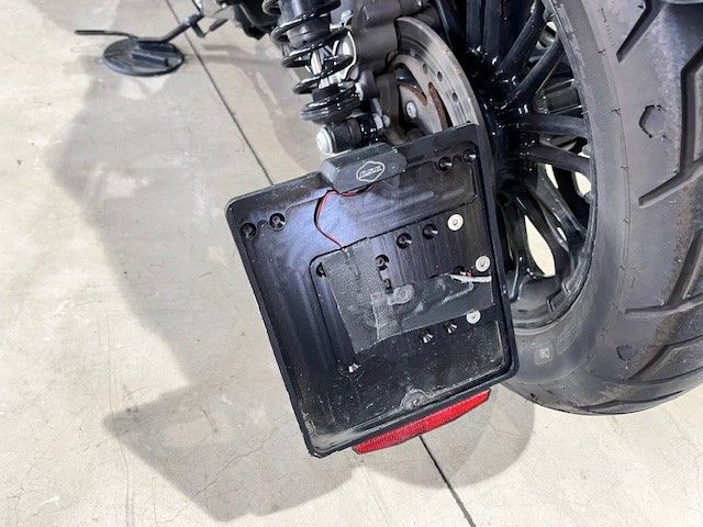 Fahrzeugabbildung Harley-Davidson XL2 1200XS Forty-Eight Special