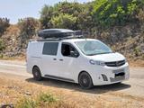 Opel Camper Vivaro C aus 2020 - Opel Vivaro Camper Gebrauchtwagen