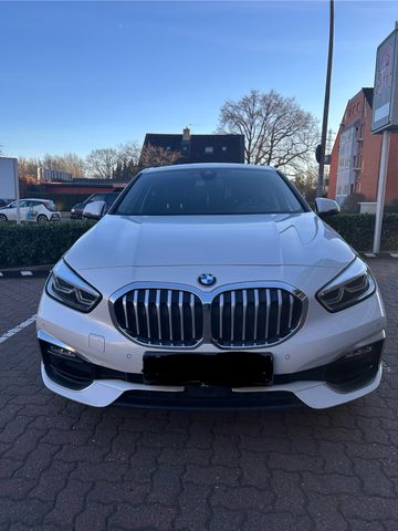 BMW 116i LUXURY LINE/ SCHIEBEDACH/ AMBIENTE/ PDC