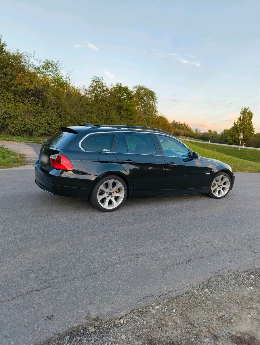 BMW 330 2006 — двигун 231 HP (170kW)