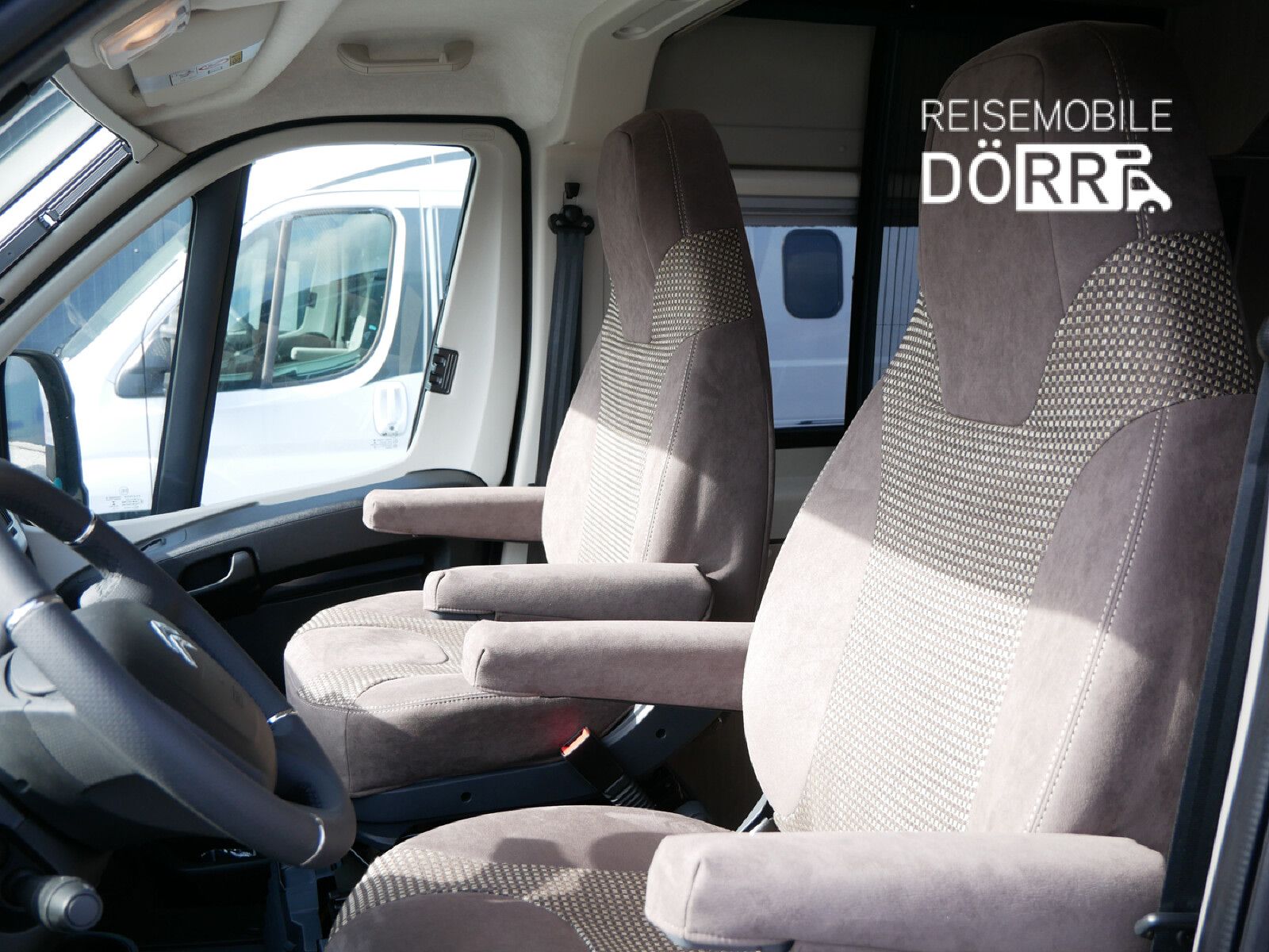 Fahrzeugabbildung Pössl Roadcamp R Citroen 140 PS Sofort verfügbar!!!