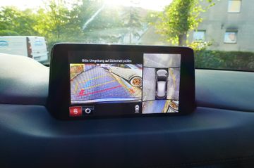 Fahrzeugabbildung Mazda CX-5 Sports-Line AWD #Navi #360° Kamera