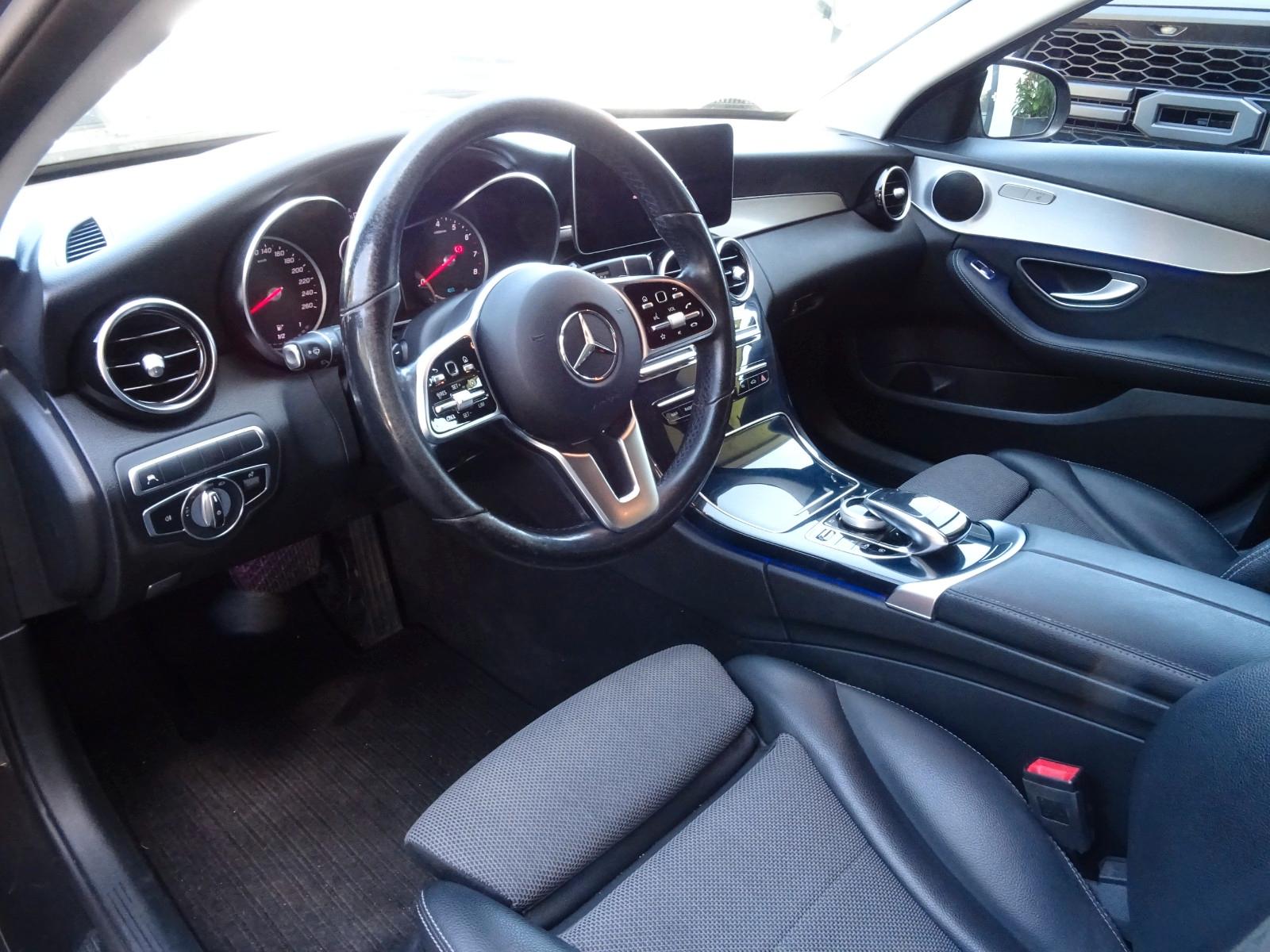 Mercedes-Benz C-Class AVANTGARDE LED NAVI PDC SHZ KAMERA, миниатюра 9