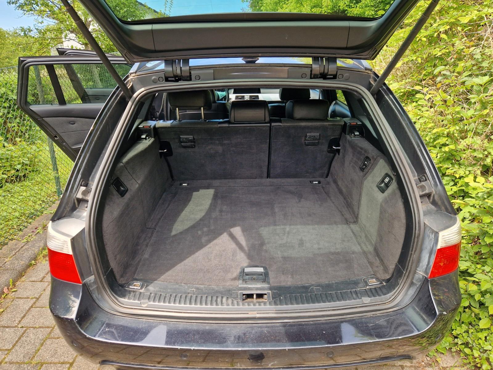 BMW 530 2005 — photo 11