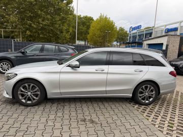 Mercedes C 200 - 5