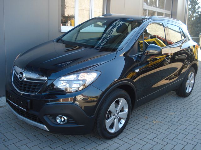 Opel Mokka Edition ecoFlex 4x4,Navi,Sitzheizung,Parkp