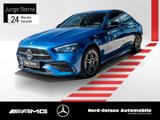 Mercedes-Benz C 300 d AMG NIGHT LED MEMORY TOTWINKEL AMBIENTE - gebrauchte Mercedes-Benz C 300 aus dem Jahr 2024