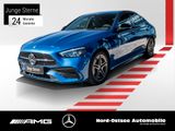 Mercedes-Benz C 300 d AMG Totwinkel LED Sitzhz Lenkradhz Night - Mercedes-Benz C 300 aus 2024