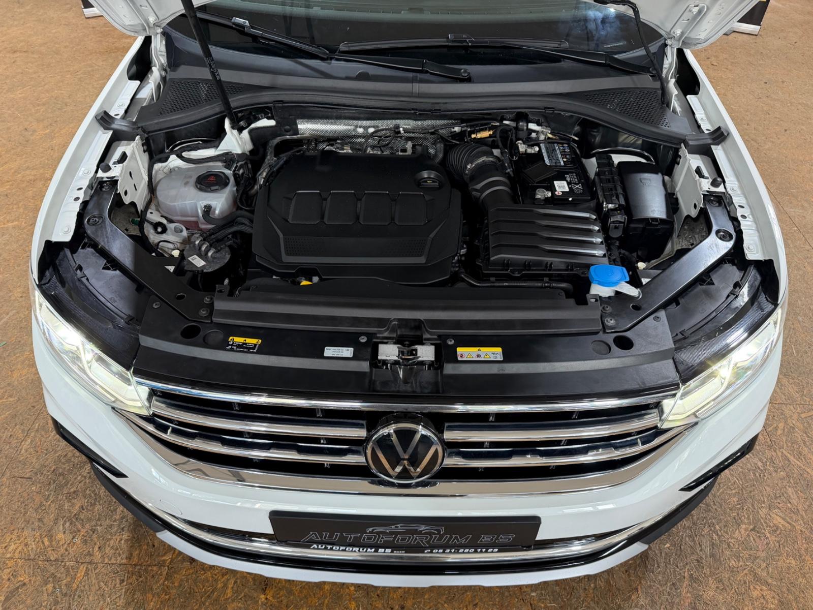 Volkswagen Tiguan Elegance 2.0TDI DSG/PANO/CAM/IQ/GARANTIE