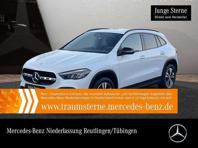 Mercedes-Benz GLA 200 PROGRESSIVE ADVANCED/NIGHT/TOTW/MBUX/LED