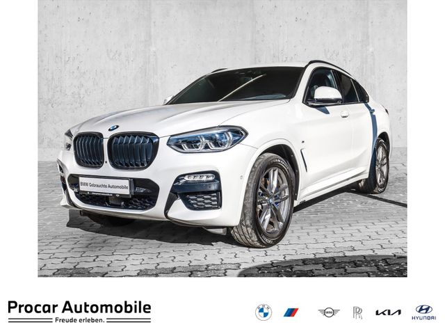 BMW X4 xDrive30d M Sport Navi Prof. HiFi LED Head-Up