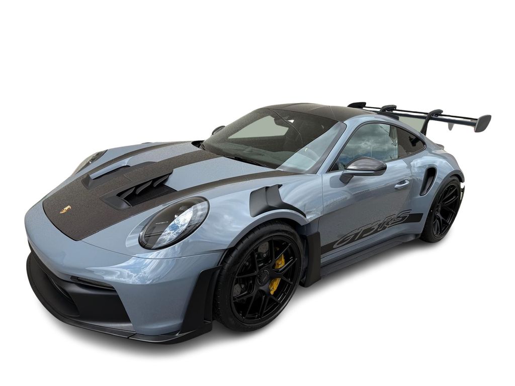 Porsche 911 GT3RS I Weissach I Lift I PCCB