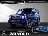 Mercedes-Benz G 400 d PROFESSIONAL SUPERIOR Technik TV AHK 360 - blaue Mercedes-Benz G 400