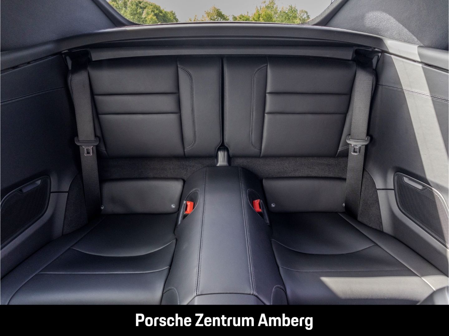 Porsche 992 Carrera Cabriolet BOSE LED-Matrix Sportabgas foto 25
