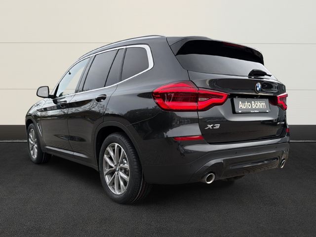 BMW X3 xDrive 20 i Advantage+Business+LED+Shz+AWD