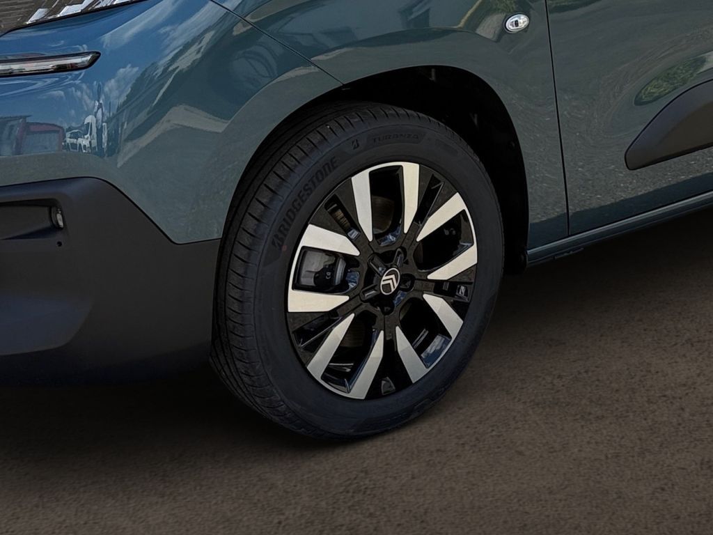 Fahrzeugabbildung Citroën Berlingo M Diesel 130 MAX