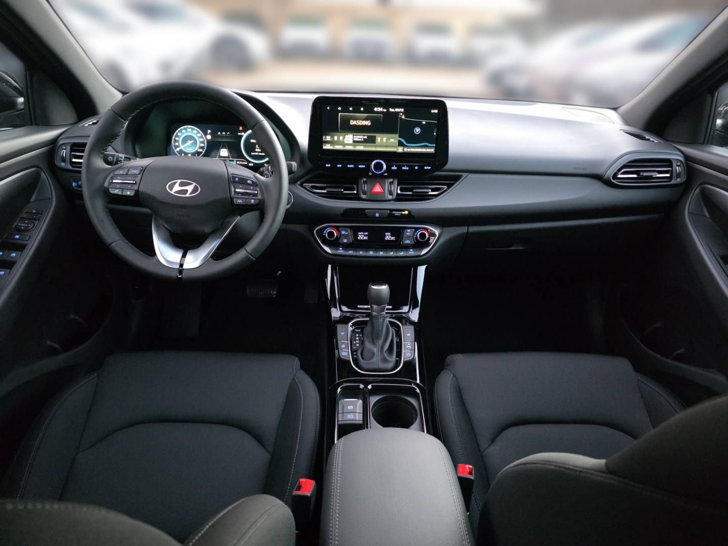 Hyundai i30 – Bild 11