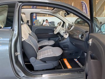 Fiat 500C Lounge *BI-XENON*NAVI*DAB*PDC*