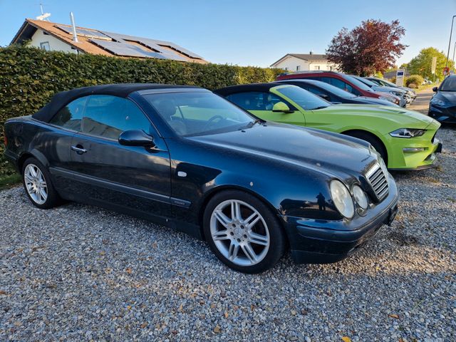 Mercedes-Benz CLK 320 ELEGANCE