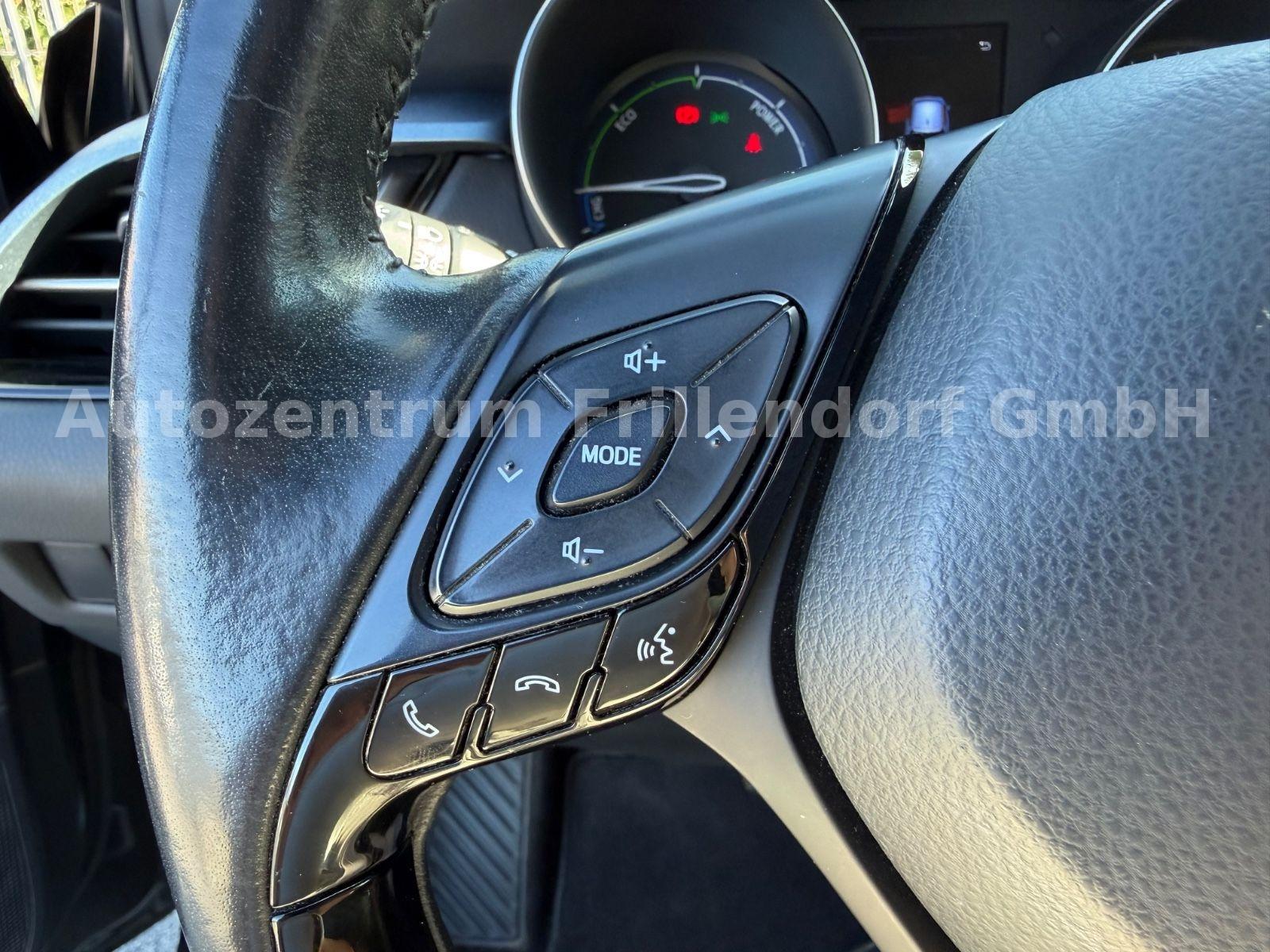 Toyota C-HR Hybrid AUTOMATIK/LED/KAMERA/WINTERPAKET!!