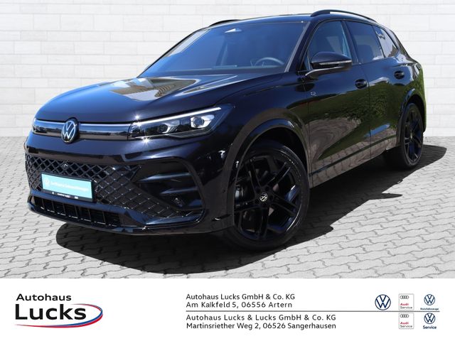 Volkswagen Tiguan R-Line "BlackStyle" 2.0 TDI Pano AHK Sthz