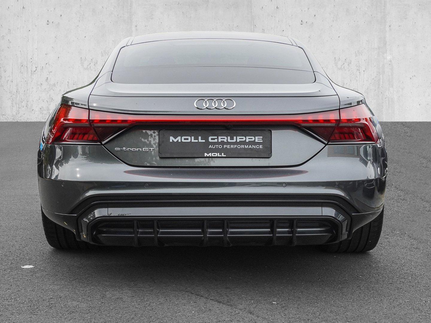 Audi e-tron GT quattro HEAD-UP B&O 360-KAMERA PANO