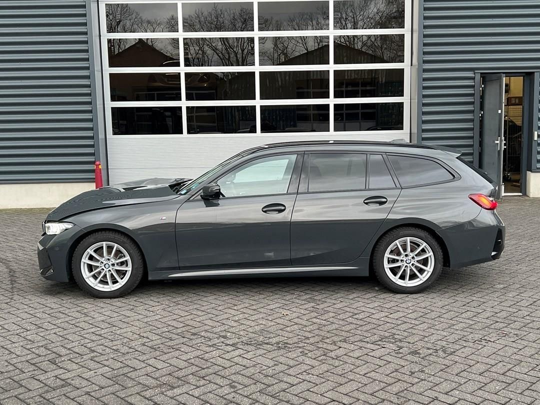 BMW 320 3-serie 320d, M sportpakket, 360 kamera navi imagem 2