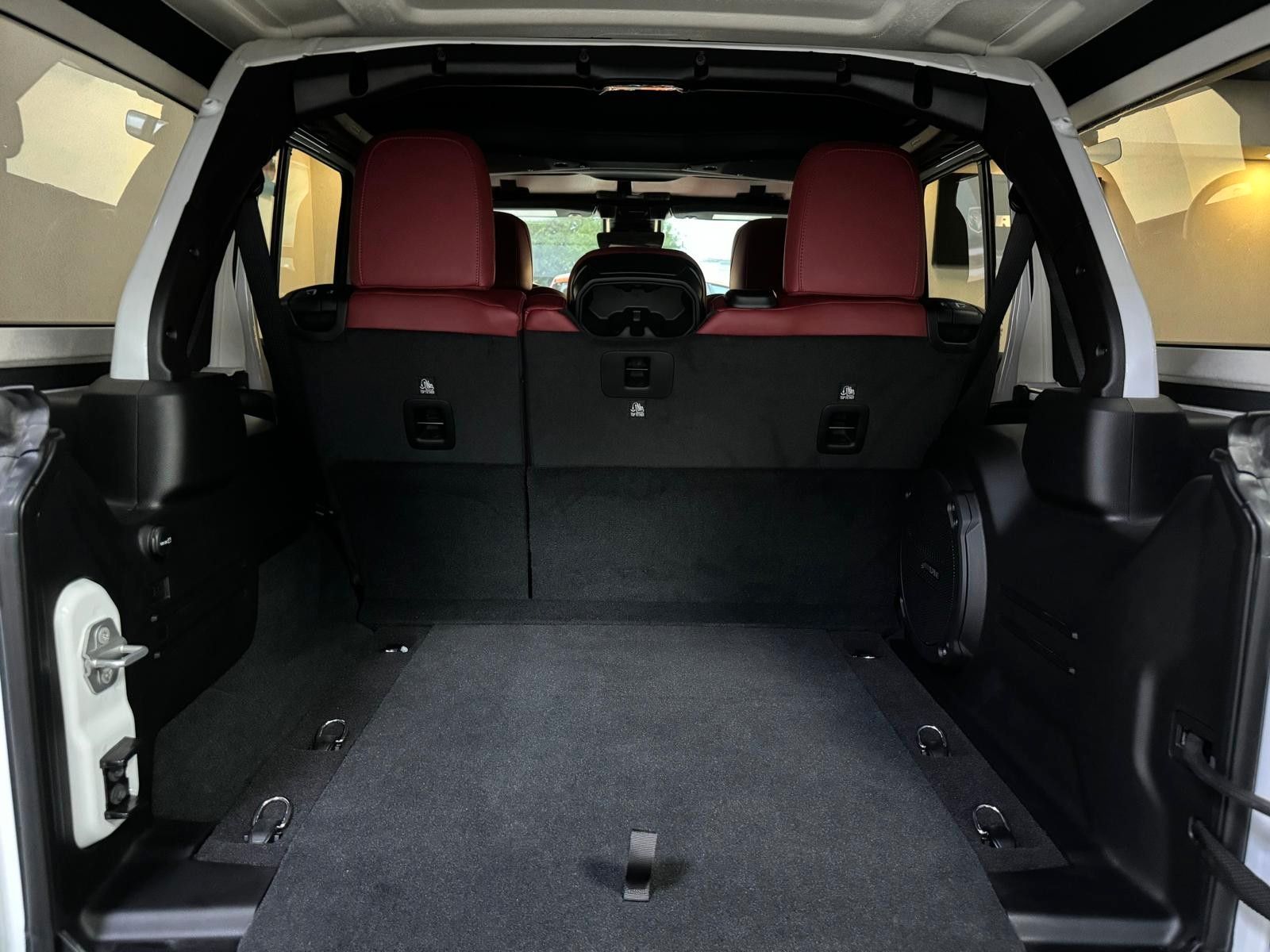 Fahrzeugabbildung Jeep VORFÜHRWAGEN RUBICON 392-6.4L V8-35"-STEEL BPR