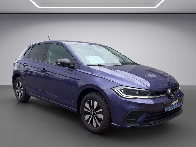 Polo Goal 1.0 TSI 5-Gang Matrix-LED, ACC, App-Co